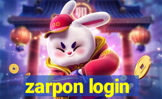 zarpon login